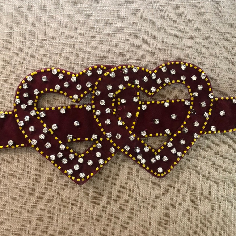 Hearts belt